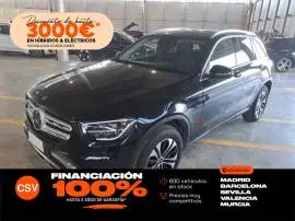 Mercedes Clase GLC GLC 300 e 4MATIC, 36.650 €