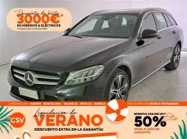 Mercedes Clase C C 300 e, 24.850 €