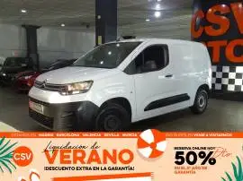 Citroën Berlingo 1.5BLUEHDI 75CV TALLA M CONTROL, 8.223 €