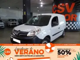 Renault Kangoo Furgón 1.5DCI 75CV PROFESIONAL, 8.636 €