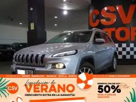 Jeep Cherokee 2.2 CRD 185 Longitude Auto 4x4 AD I, 18.650 €