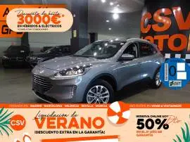 Ford Kuga Titanium 2.5 Duratec PHEV 165kW Auto, 21.850 €