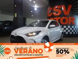 Toyota Yaris 1.0 70 Active, 15.650 €