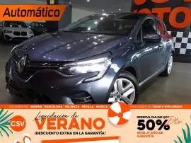 Renault Clio Intens E-Tech Híbrido 104 kW (140CV), 14.850 €