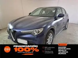 Alfa Romeo Stelvio 2.2 Diésel 118kW (160CV) Execut, 22.850 €