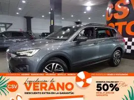 Seat Tarraco 1.5 TSI 110kW St&Sp Style Edition, 19.850 €