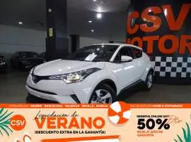 Toyota C-HR 1.8 125H Active, 20.450 €