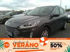 Ford Kuga Titanium 2.5 Duratec FHEV 140kW Auto, 21.950 €