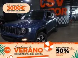 Jeep Renegade Trailhawk 4xe 1.3 PHEV 177kW(240CV) , 22.850 €