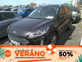 Ford Kuga Titanium 2.5 Duratec FHEV 140kW Auto, 21.450 €