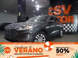 Ford Kuga Titanium 2.5 Duratec FHEV 140kW Auto, 21.850 €