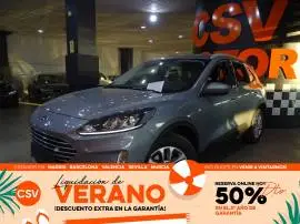 Ford Kuga Titanium 2.5 Duratec FHEV 140kW Auto, 22.450 €