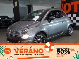 Fiat 500 S 0,9 63KW (85 CV), 11.850 €