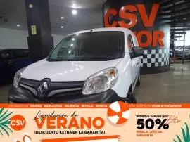 Renault Kangoo Furgón 1.5DCI 75CV PROFESIONAL, 8.636 €