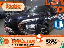 Mitsubishi Eclipse Cross 2.4 PHEV Kaiteki Auto 4WD, 23.850 €