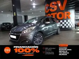 Peugeot 208 5P STYLE 1.2L PureTech 60KW (82CV), 7.450 €