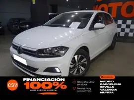 Volkswagen Polo Advance 1.0 TSI 70kW (95CV), 14.850 €