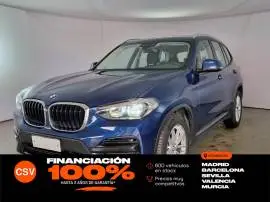 BMW X3 sDrive18d, 28.850 €