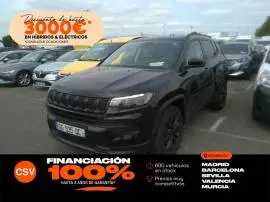 Jeep Compass 4Xe 1.3 PHEV 140kW(190CV) Limited AT , 23.850 €