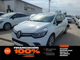 Renault Clio Limited TCe 66kW (90CV) -18, 8.650 €