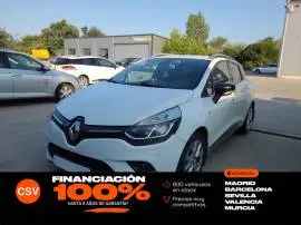 Renault Clio Limited TCe 66kW (90CV) -18, 8.850 €