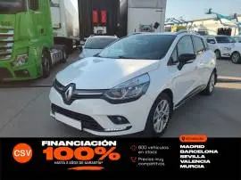 Renault Clio Limited TCe 66kW (90CV) -18, 8.850 €