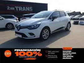 Renault Clio Limited TCe 66kW (90CV) -18, 8.250 €