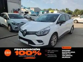 Renault Clio Limited TCe 66kW (90CV) -18, 8.650 €