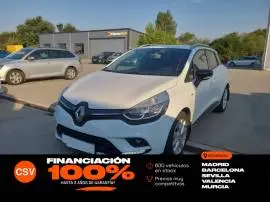 Renault Clio Limited TCe 66kW (90CV) -18, 8.850 €