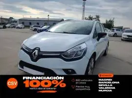 Renault Clio Limited TCe 66kW (90CV) -18, 7.850 €