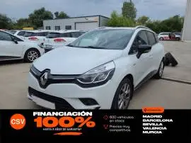 Renault Clio Limited TCe 66kW (90CV) -18, 8.450 €