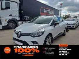 Renault Clio Limited TCe 66kW (90CV) -18, 7.950 €