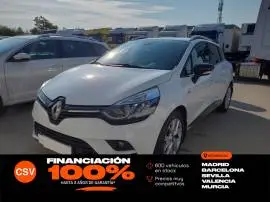 Renault Clio Limited TCe 66kW (90CV) -18, 8.850 €