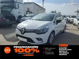 Renault Clio Limited TCe 66kW (90CV) -18, 7.850 €