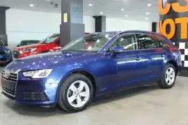 Audi A4 2.0 TDI 90kW (122CV) Avant, 15.950 €