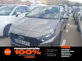 Hyundai i20 1.0 TGDI 74kW (100CV) Klass, 13.850 €