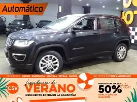 Jeep Compass 1.3 Gse 110kW (150CV) Limited DDCT 4x, 17.850 €