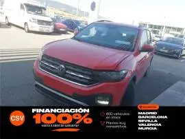 Volkswagen T-Cross Advance 1.0 TSI 70kW (95CV), 16.950 €