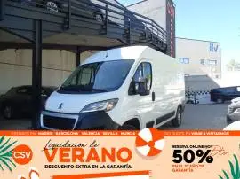 Peugeot Boxer 2.2BLUEHDI 140CV 333L2H2, 15.578 €