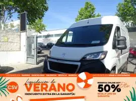 Peugeot Boxer 2.2BLUEHDI 140CV 333L2H2, 15.578 €