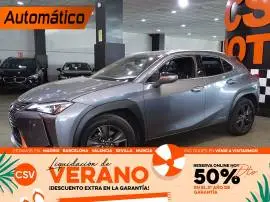 Lexus UX 2.0 250h Luxury, 22.450 €