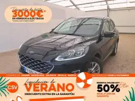 Ford Kuga Vignale 2.5 Duratec PHEV 165kW Auto, 25.850 €