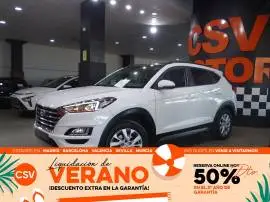 Hyundai Tucson 1.6 CRDI 85kW (116CV) SLE 4X2, 16.850 €