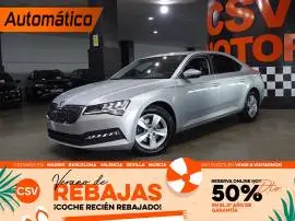 Skoda Superb 1.6 TDI 88kW (120CV) DSG Active, 16.450 €