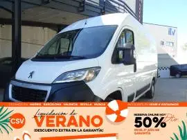 Peugeot Boxer 2.2BLUEHDI 140CV 333L2H2, 15.578 €