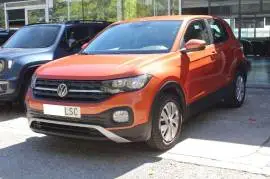 Volkswagen T-Cross Edition 1.0 TSI 70kW (95CV), 13.950 €