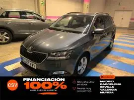 Skoda Fabia Combi 1.0 TSI 70KW (95cv) Ambition, 10.350 €