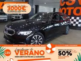 BMW Serie 3 330e xDrive Touring, 34.850 €