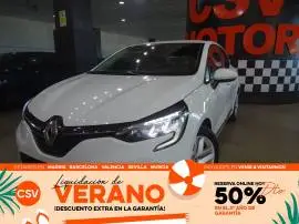 Renault Clio Intens E-Tech Híbrido 104 kW (140CV), 13.950 €