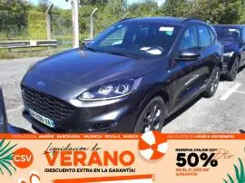 Ford Kuga ST-Line 2.5 Duratec FHEV 140kW Auto, 23.850 €